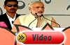 Live: Narendra Modis Bharatha Gellisi rally begins in Mangalore